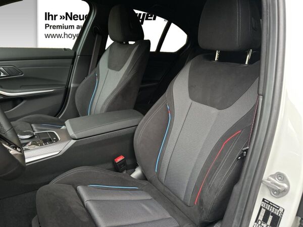 BMW 320 i M Sportpaket Pro AHK LED HK HiFi DAB Shz bild 6