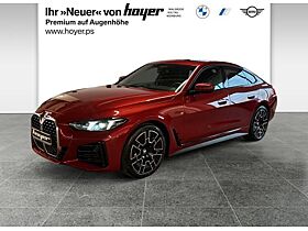 BMW 420 d xDrive M Sportpaket AHK SHZ DAB LED RFK BMW 420 d xDrive M Sportpaket AHK SHZ DAB LED RFK