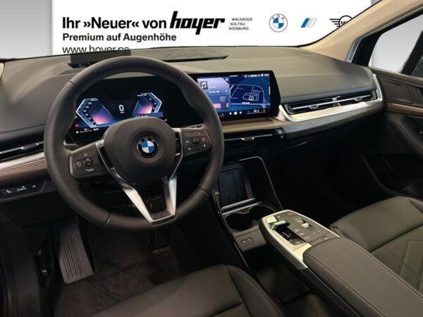 BMW 218 i Active Tourer LuxuryLine AHK HUD LED DAB bild 4