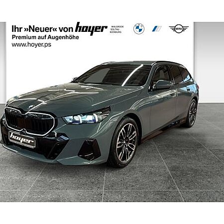 BMW 520 leasen