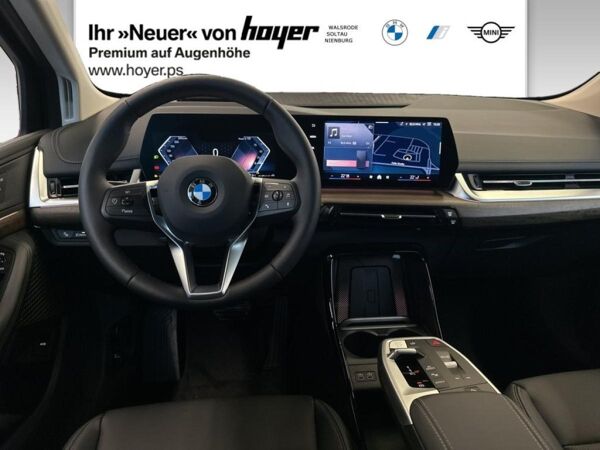 BMW 218 i Active Tourer LuxuryLine AHK HUD LED DAB bild 5