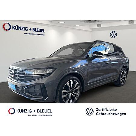 VW Touareg leasen
