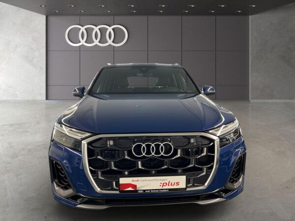 Audi Q7 55 TFSI quattro tiptronic S line Matrix-LED air suspension DAB VC bild 3