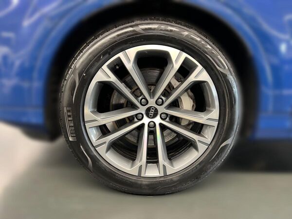 Audi Q7 55 TFSI quattro tiptronic S line Matrix-LED air suspension DAB VC bild 5