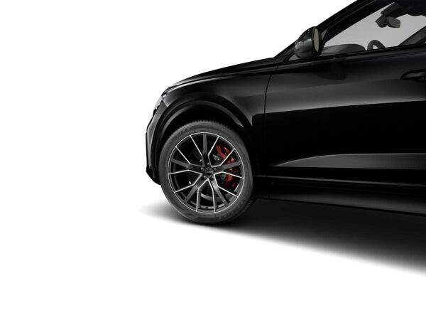 Audi SQ8 TFSI quattro tiptronic MATRIX HuD B&O AHK bild 3