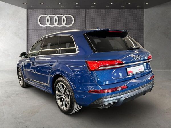 Audi Q7 55 TFSI quattro tiptronic S line Matrix-LED air suspension DAB VC bild 6