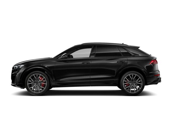 Audi SQ8 TFSI quattro tiptronic MATRIX HuD B&O AHK bild 5