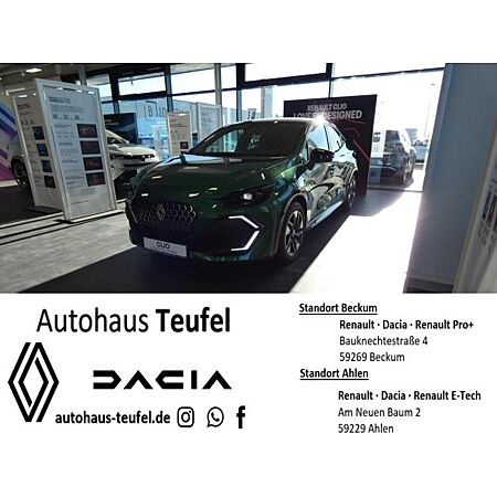 Renault Clio leasen