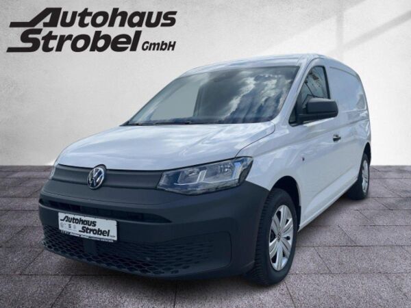 Volkswagen Caddy Cargo Maxi 2.0 TDI 90KW *DSG*Flügeltür*Climatronik bild 1