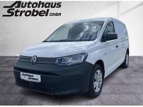Volkswagen Caddy Cargo Maxi 2.0 TDI 90KW *DSG*Flügeltür*Climatronik