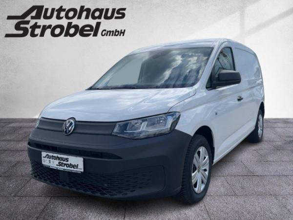 Volkswagen Caddy Cargo Maxi 2.0 TDI 90KW *DSG*Flügeltür*Climatronik bild
