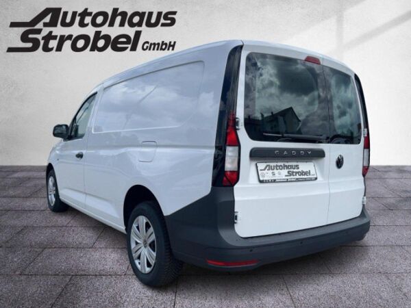 Volkswagen Caddy Cargo Maxi 2.0 TDI 90KW *DSG*Flügeltür*Climatronik bild 3