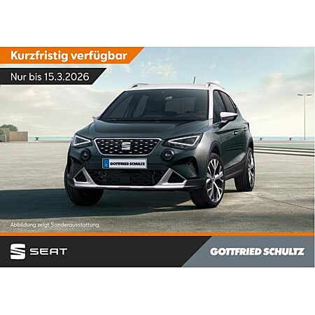 Seat Arona leasen