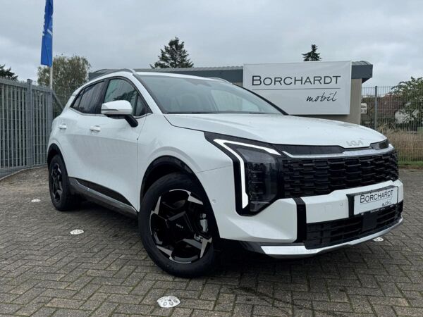 Kia Sportage 1.6 CRDi Spirit DCT SP DWD bild 1