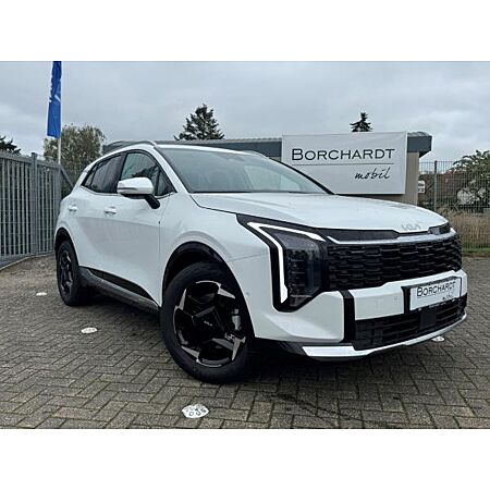 Kia Sportage leasen