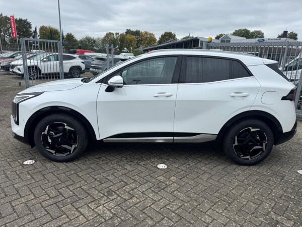 Kia Sportage 1.6 CRDi Spirit DCT SP DWD bild 2