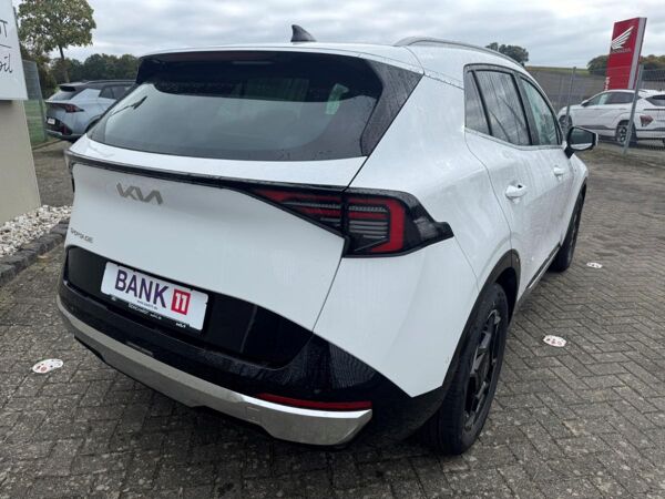 Kia Sportage 1.6 CRDi Spirit DCT SP DWD bild 6