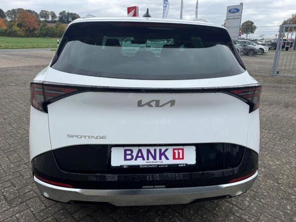 Kia Sportage 1.6 CRDi Spirit DCT SP DWD bild 7