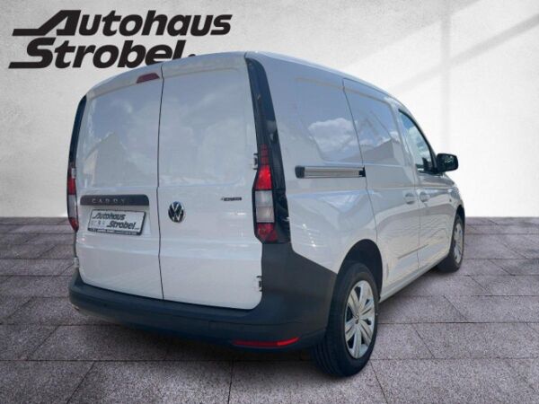 Volkswagen Caddy Cargo 4-Motion 2.0 TDI 90 KW *LED*M+S bild 4