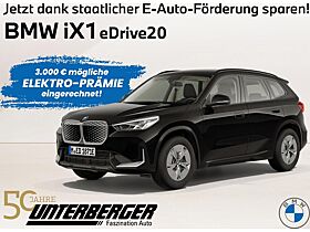 BMW iX1 eDrive20 mit 3.000,- € möglicher staatlicher Förderung bereits für Sie eingerechnet! BMW iX1 eDrive20 mit 3.000,- € möglicher staatlicher Förderung bereits für Sie eingerechnet!