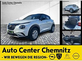 Nissan Juke 🚗N-DESIGN 1.6 HYBRID 🚗👉 Einzelstück – Premium-Ausstattung – sofort verfügbar SL 👈
