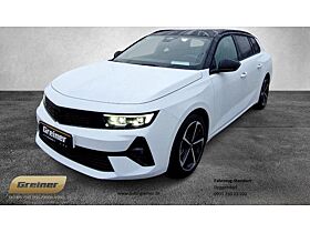 Opel Astra Sports Tourer 1.2 Turbo NAVI|KAKMERA|SHZ
