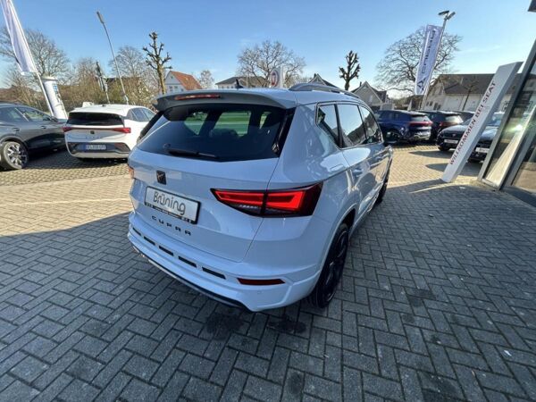 Cupra Ateca 1.5 TSI AHK/ Navi/ Top View Kamera Klima bild 7