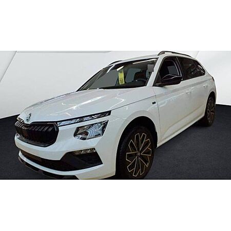 Skoda Kamiq leasen