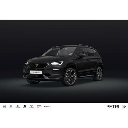 Cupra Ateca leasen