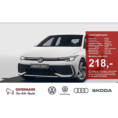 VW Golf leasen