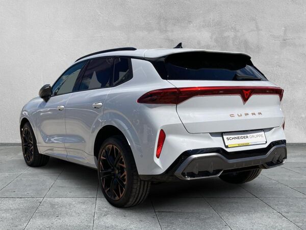 Cupra Terramar VZ 2.0 TSI DSG 4DRIVE (265 PS), LAGERAKTION März!! bild 3