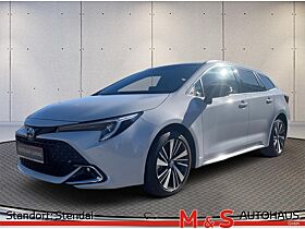 Toyota Corolla Touring Sports 2,0 l Teamplayer Toyota Corolla Touring Sports 2,0 l Teamplayer