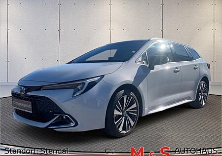 Toyota Corolla Touring Sports