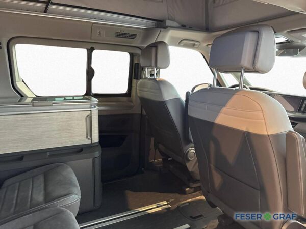 Volkswagen California T7Ocean 2.0TDI 7-DSG bild 5
