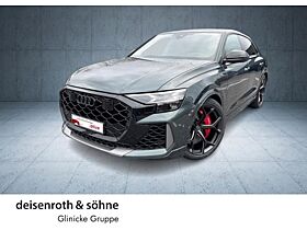 Audi RS Q8 performance TFSI quattro    ⇒   exclusive Lack     ⇒ 305 km/h max    ⇒ HUD   ⇒ Standheizung