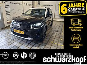 Citroën C3 1.2 00 MAX Turbo LED+Navi+SHZ+Winterp.+Kam. Citroën C3 1.2 00 MAX Turbo LED+Navi+SHZ+Winterp.+Kam.