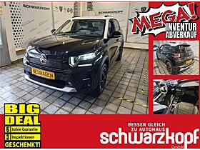 Citroën C3 1.2 00 MAX Turbo LED+Navi+SHZ+Winterp.+Kam. Citroën C3 1.2 00 MAX Turbo LED+Navi+SHZ+Winterp.+Kam.