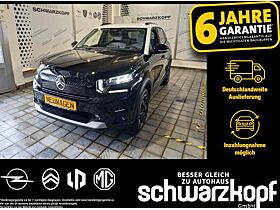 Citroën C3 1.2 00 MAX Turbo LED+Navi+SHZ+Winterp.+Kam. Citroën C3 1.2 00 MAX Turbo LED+Navi+SHZ+Winterp.+Kam.