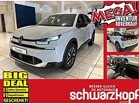 Citroën C4 1.2 PureTech 130 Max ACC+LED+Navi+SHZ+2xKlima Citroën C4 1.2 PureTech 130 Max ACC+LED+Navi+SHZ+2xKlima