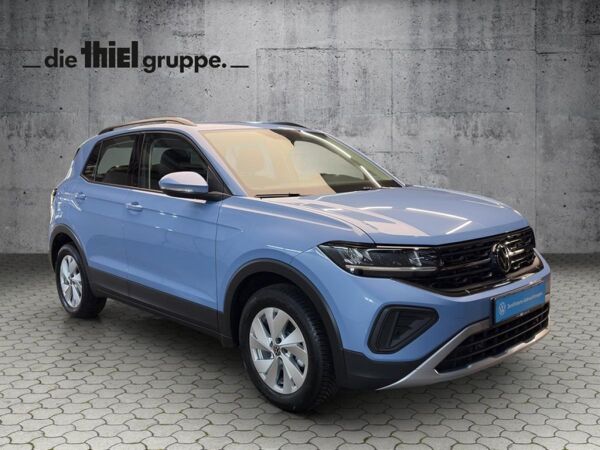 Volkswagen T-Cross 1,0 TSI - LED+SHZ+Kamera bild 2
