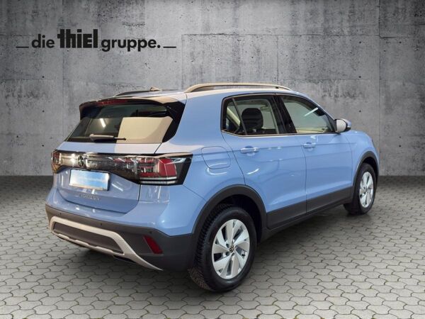 Volkswagen T-Cross 1,0 TSI - LED+SHZ+Kamera bild 3
