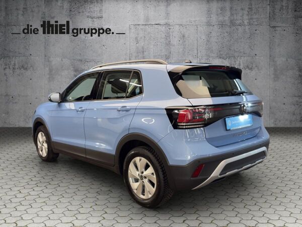 Volkswagen T-Cross 1,0 TSI - LED+SHZ+Kamera bild 4