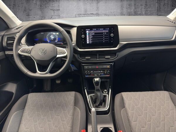Volkswagen T-Cross 1,0 TSI - LED+SHZ+Kamera bild 5