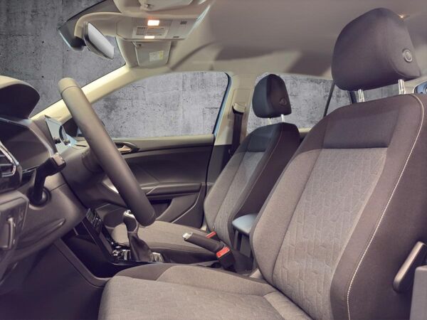 Volkswagen T-Cross 1,0 TSI - LED+SHZ+Kamera bild 6