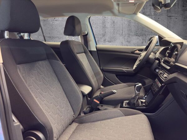 Volkswagen T-Cross 1,0 TSI - LED+SHZ+Kamera bild 7