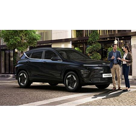 Hyundai Kona Elektro leasen