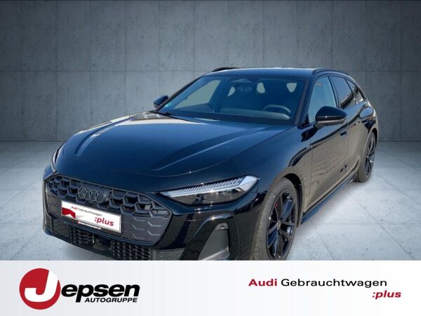 Audi A5 Avant e-hybrid qu. S tr. Matrix 19 AHK 360 bild