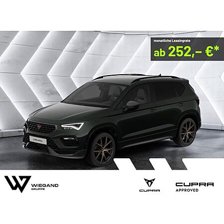 Cupra Ateca leasen