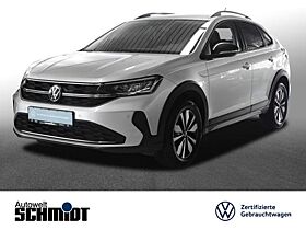 Volkswagen Taigo 1,0 TSI Goal ACC LED AppConnect Parkpilot 16" Sitzheizg