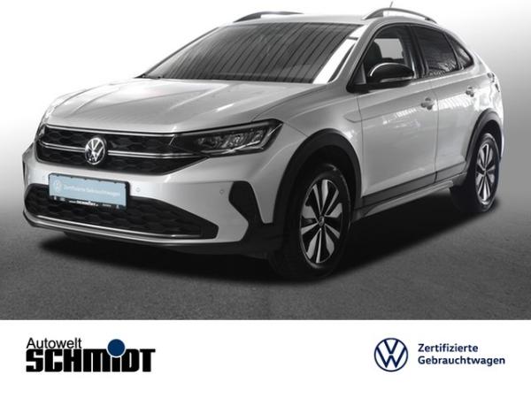 Volkswagen Taigo 1,0 TSI Goal ACC LED AppConnect Parkpilot 16" Sitzheizg bild